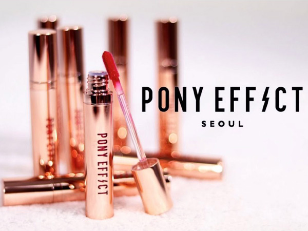 Son Tint Pony Effect Favorite Fluid Lip Tint